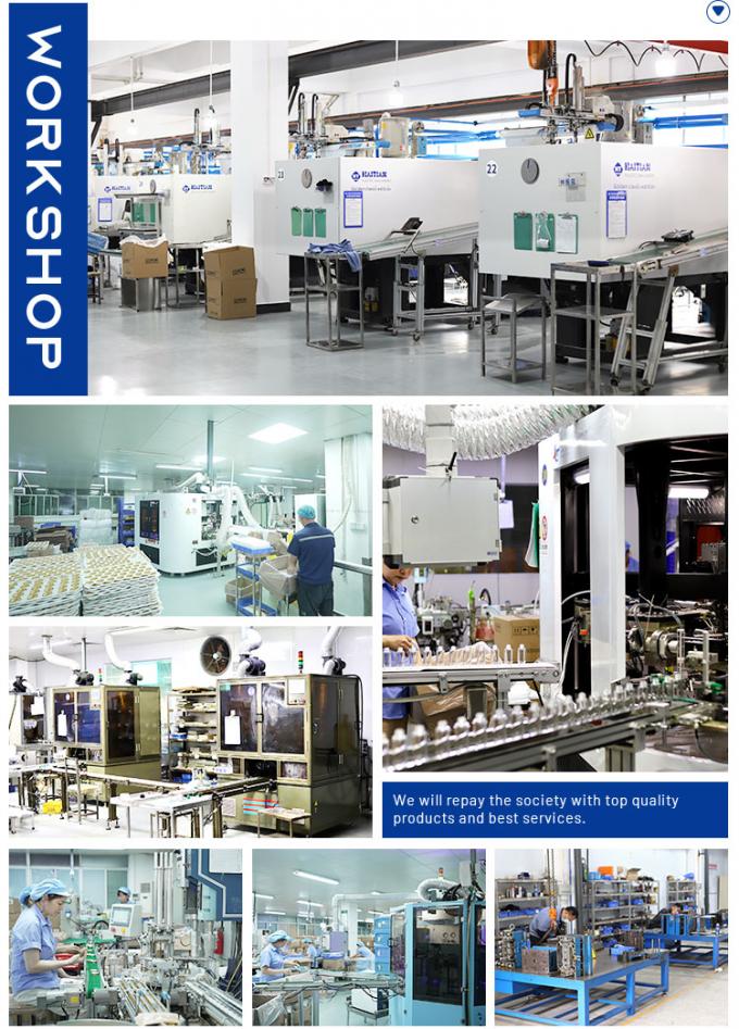 กระปุกพลาสติก PP 80ml 100ml 120ml แพคเกจเครื่องสําอางกลม สําหรับครีมหน้า 8