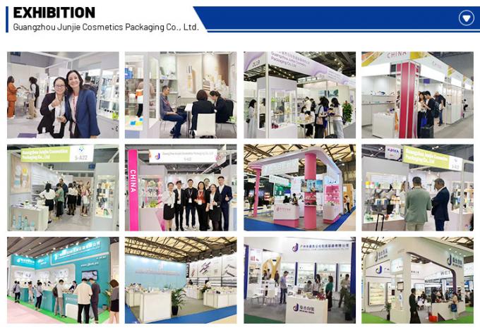 กระปุกพลาสติก PP 80ml 100ml 120ml แพคเกจเครื่องสําอางกลม สําหรับครีมหน้า 12