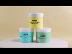 กระป๋องเครื่องสําอางพลาสติก