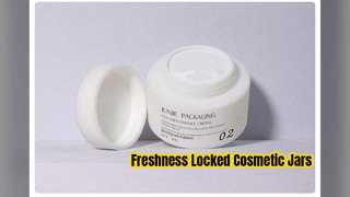 ขวดเครื่องสำอางสุญญากาศช่วยรักษาผลิตภัณฑ์ของคุณ