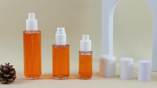 JJ8001 ขวด PETG ผนังหนา