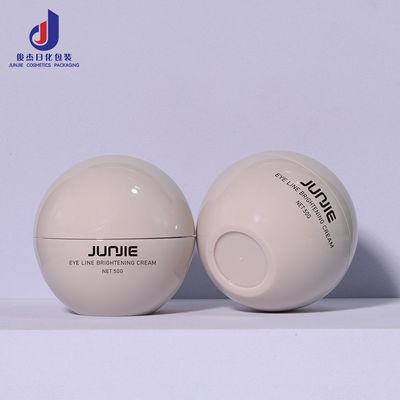 ในคลัง 50 กรัม ผนังหนาสองหน้า ปากกว้าง AS กระปุกสําหรับดูแลผิว กระปุกครีมหน้า หน้ากากหน้า หน้ากากกระปุกครีมกระปุก