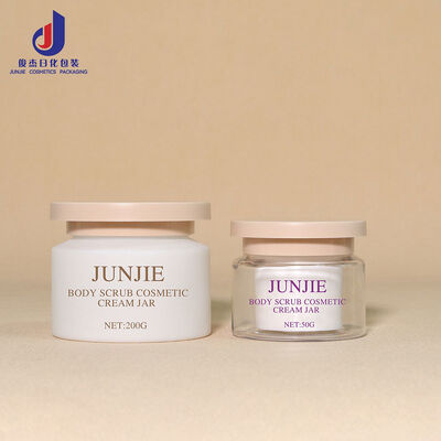 เครื่องสําอาง PET กระป๋องสเปรย์หมอกพลาสติก ขนาดการเดินทางที่กําหนดเอง กระป๋องสําอางสําหรับดูแลผิว